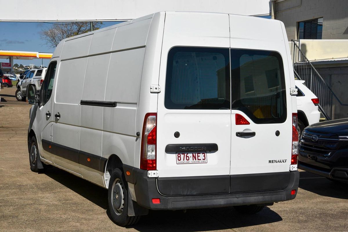 2020 Renault Master Pro 110kW X62 Phase 2 LWB