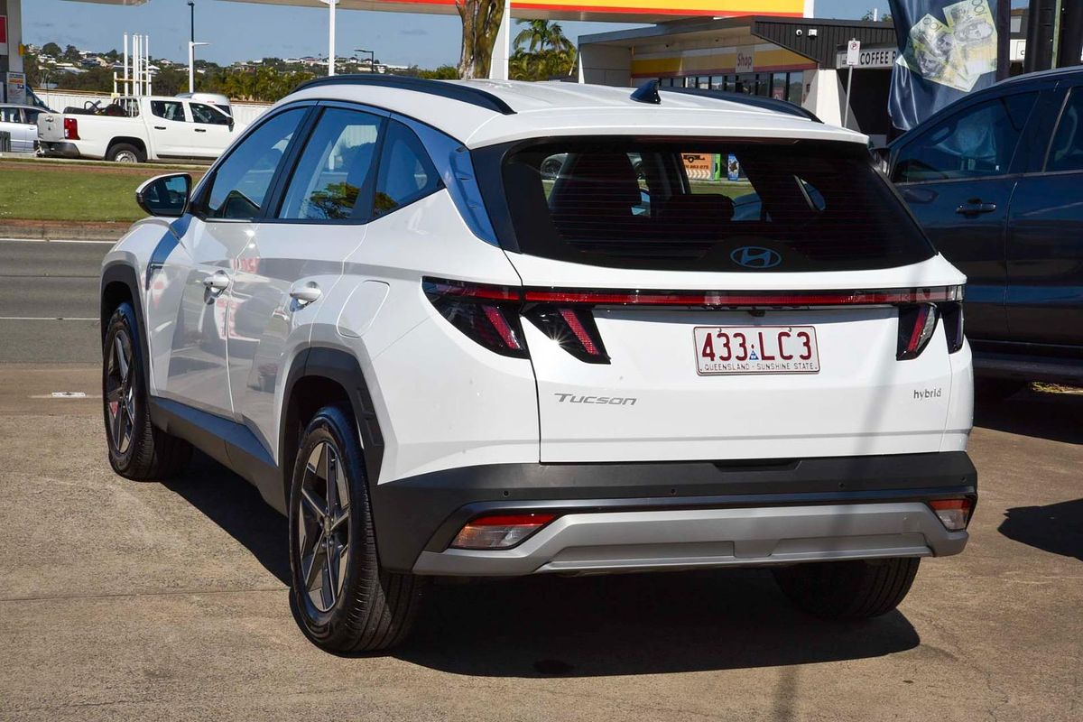 2024 Hyundai Tucson NX4.V3
