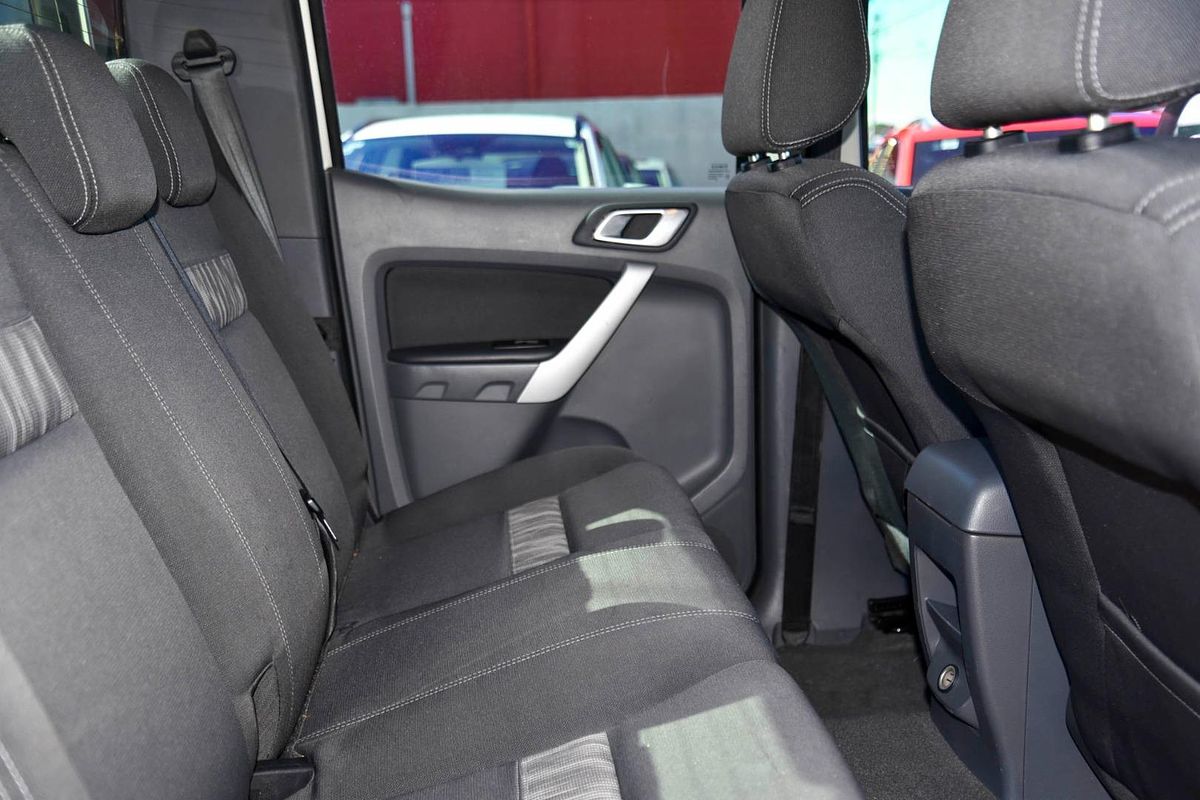 2015 Ford Ranger XLT PX 4X4 3.2L