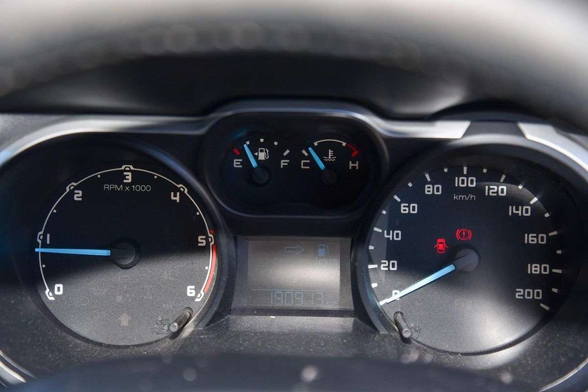 2015 Ford Ranger XLT PX 4X4 3.2L