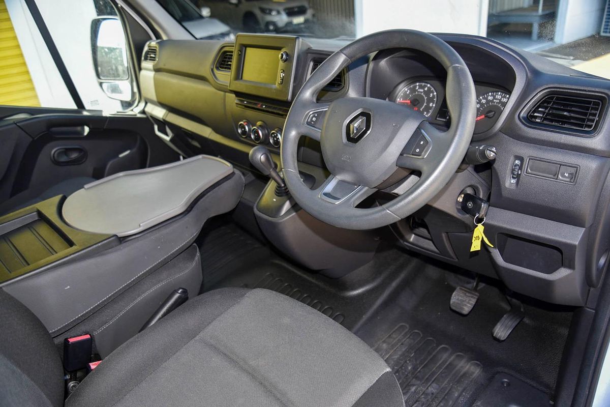 2020 Renault Master Pro 110kW X62 Phase 2 LWB