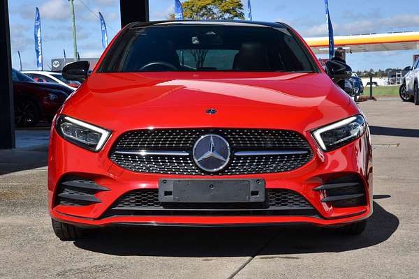 2019 Mercedes-Benz A-Class A250 W177
