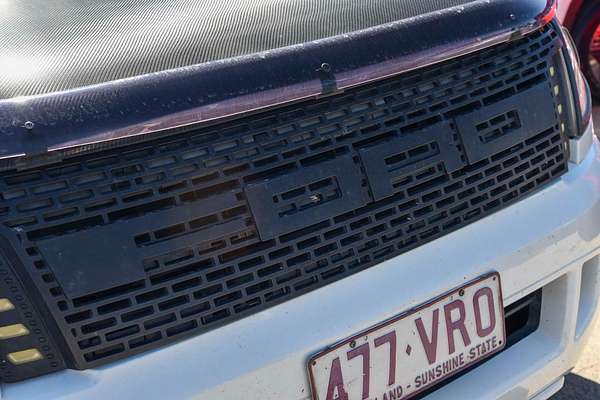 2015 Ford Ranger XLT PX 4X4 3.2L