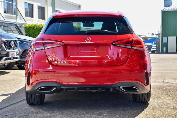 2019 Mercedes-Benz A-Class A250 W177
