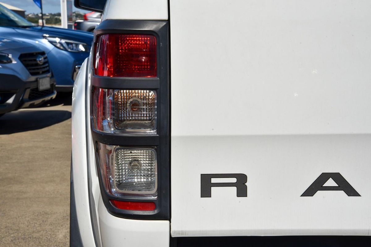 2015 Ford Ranger XLT PX 4X4 3.2L