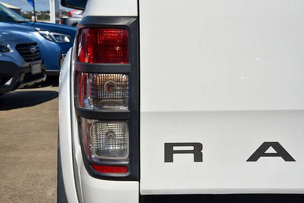 2015 Ford Ranger XLT PX 4X4 3.2L