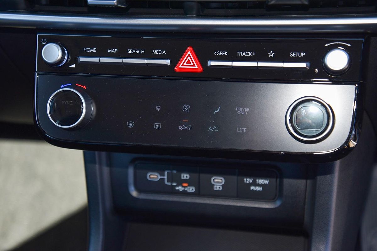 2024 Hyundai Tucson NX4.V3