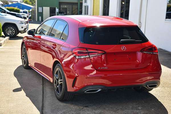 2019 Mercedes-Benz A-Class A250 W177