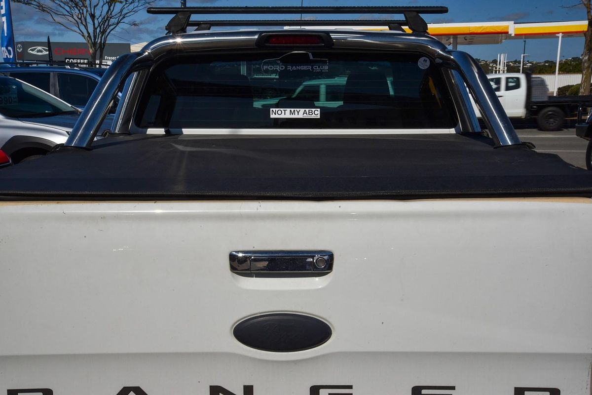 2015 Ford Ranger XLT PX 4X4 3.2L