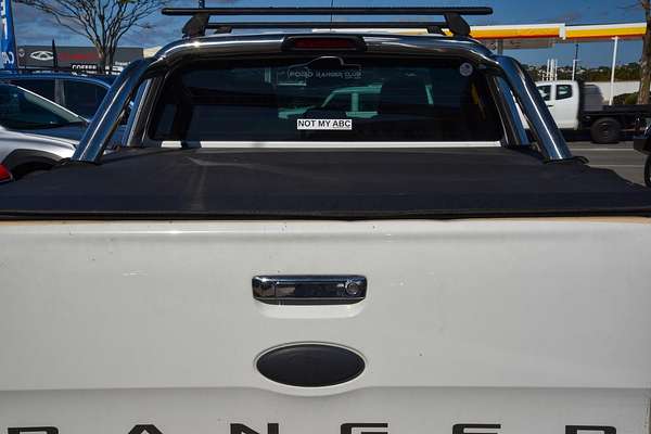 2015 Ford Ranger XLT PX 4X4 3.2L