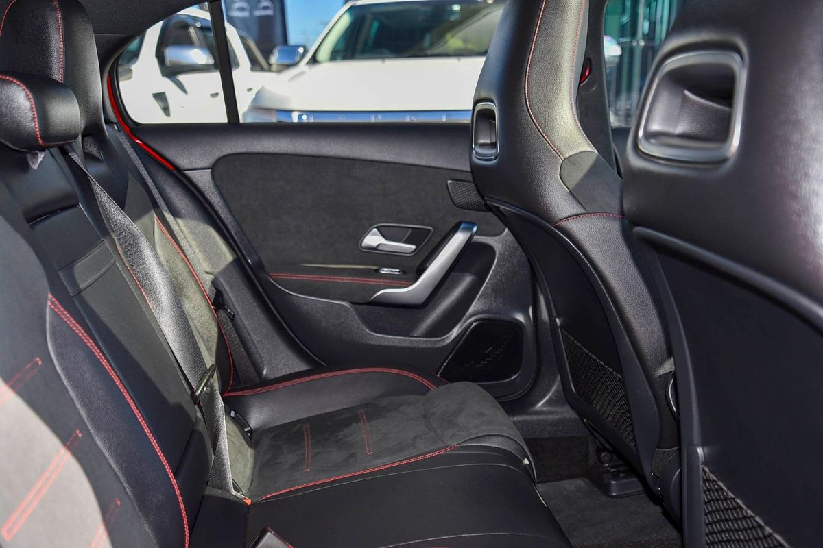 2019 Mercedes-Benz A-Class A250 W177