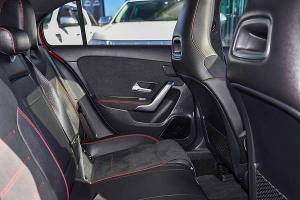 2019 Mercedes-Benz A-Class A250 W177