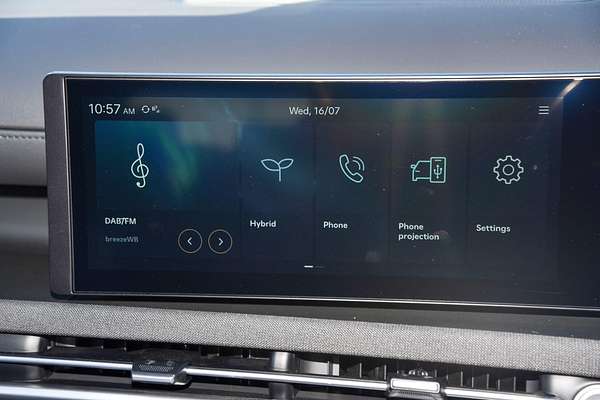 2024 Hyundai Tucson NX4.V3