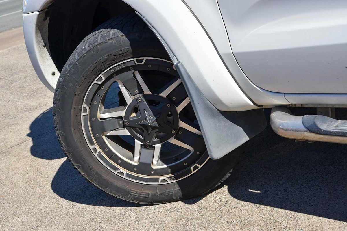 2015 Ford Ranger XLT PX 4X4 3.2L