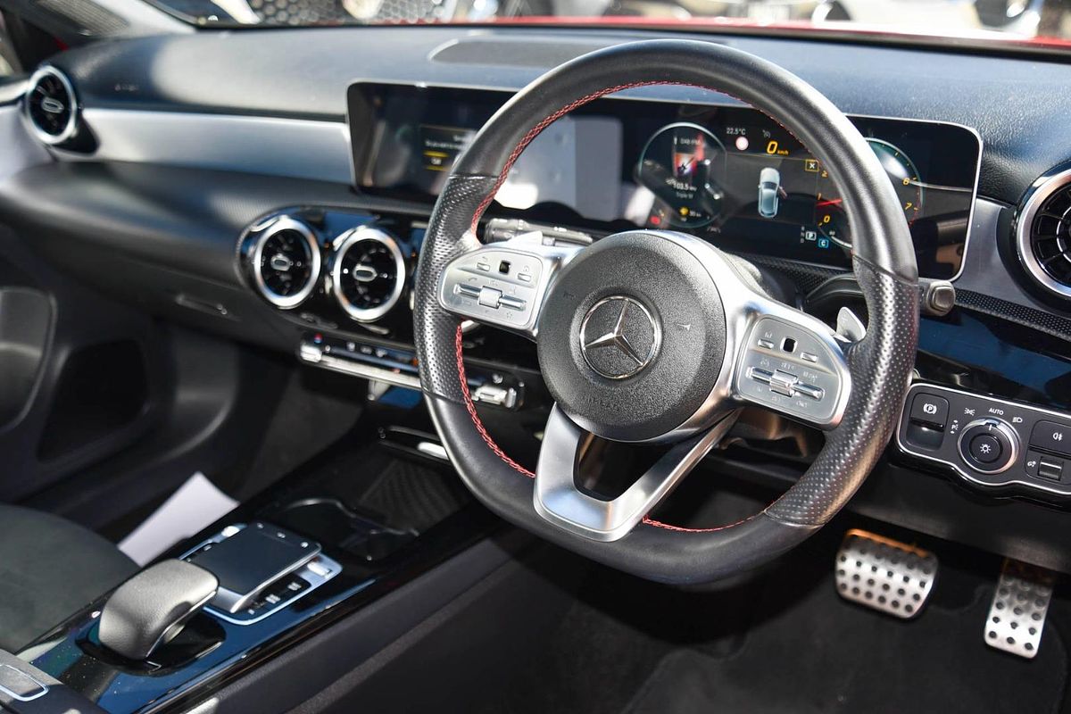 2019 Mercedes-Benz A-Class A250 W177