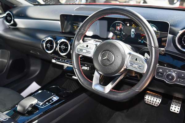 2019 Mercedes-Benz A-Class A250 W177