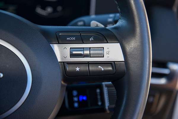 2024 Hyundai Tucson NX4.V3