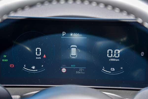 2024 Hyundai Tucson NX4.V3
