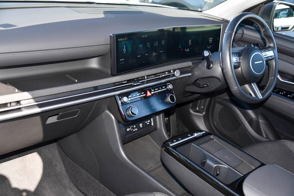 2024 Hyundai Tucson NX4.V3