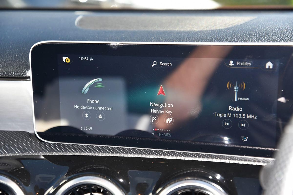 2019 Mercedes-Benz A-Class A250 W177
