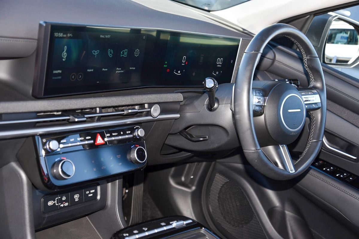 2024 Hyundai Tucson NX4.V3