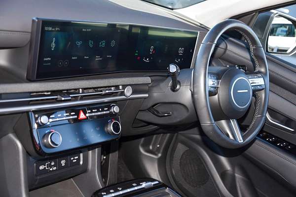2024 Hyundai Tucson NX4.V3