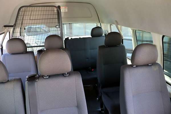 2018 Toyota Hiace Commuter KDH223R