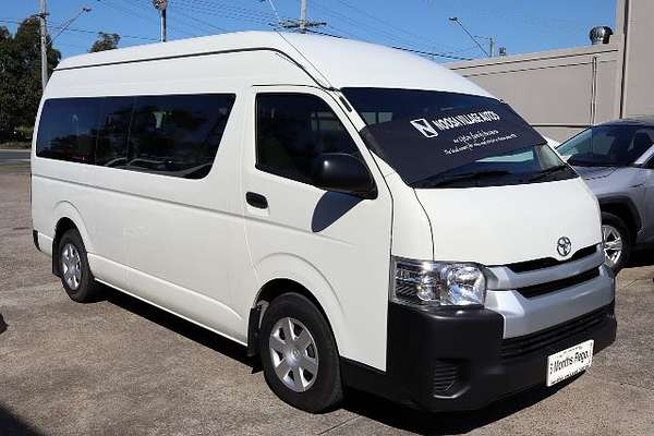 2018 Toyota Hiace Commuter KDH223R