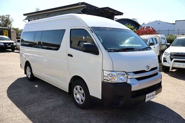 2018 Toyota Hiace Commuter KDH223R
