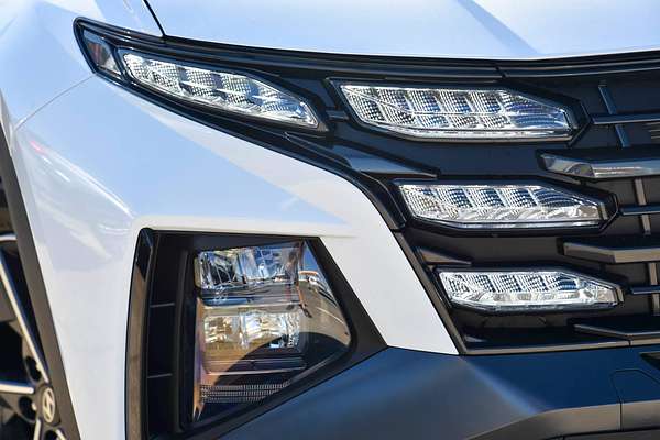 2024 Hyundai Tucson NX4.V3