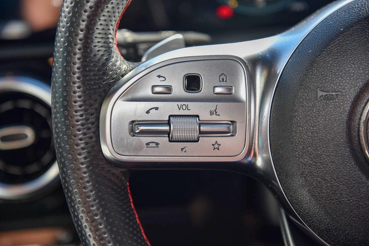 2019 Mercedes-Benz A-Class A250 W177