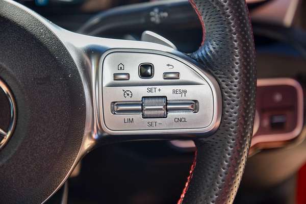 2019 Mercedes-Benz A-Class A250 W177