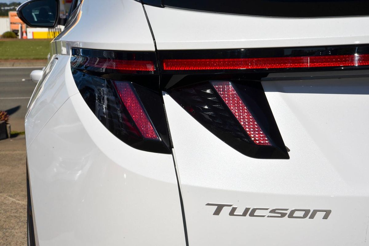 2024 Hyundai Tucson NX4.V3