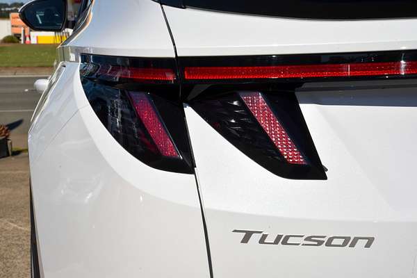 2024 Hyundai Tucson NX4.V3