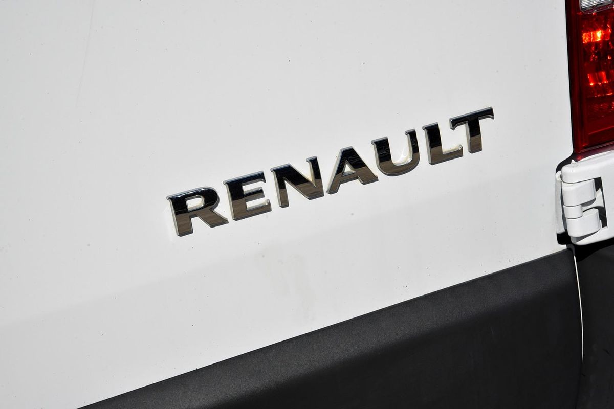2020 Renault Master Pro 110kW X62 Phase 2 LWB