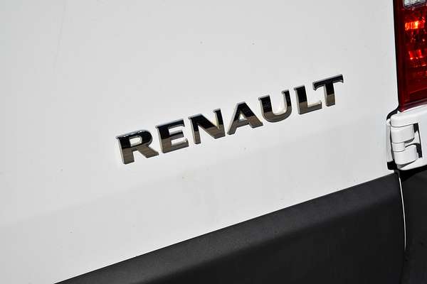 2020 Renault Master Pro 110kW X62 Phase 2 LWB