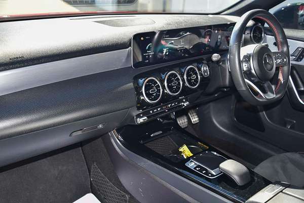 2019 Mercedes-Benz A-Class A250 W177