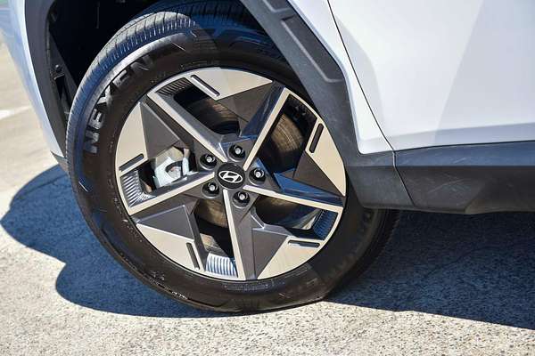 2024 Hyundai Tucson NX4.V3