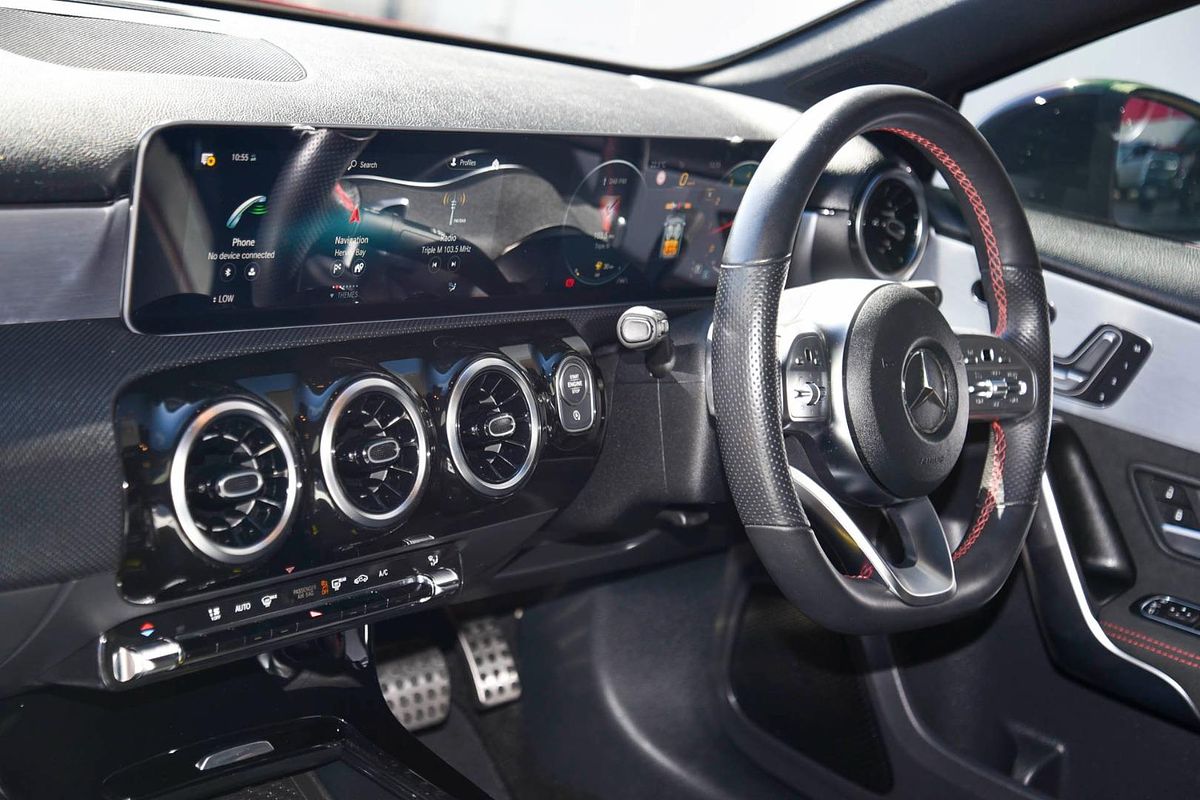 2019 Mercedes-Benz A-Class A250 W177
