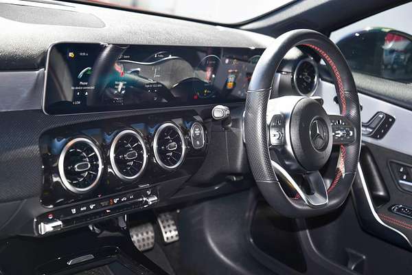 2019 Mercedes-Benz A-Class A250 W177