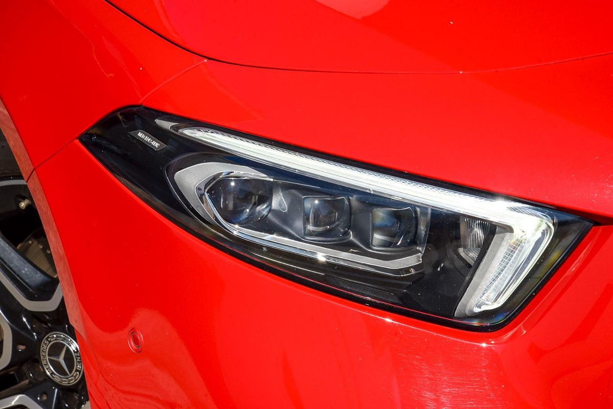 2019 Mercedes-Benz A-Class A250 W177