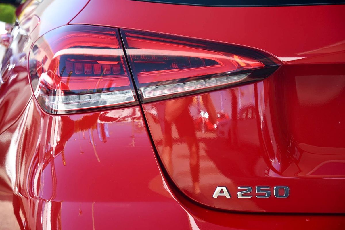 2019 Mercedes-Benz A-Class A250 W177