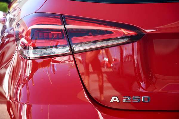 2019 Mercedes-Benz A-Class A250 W177