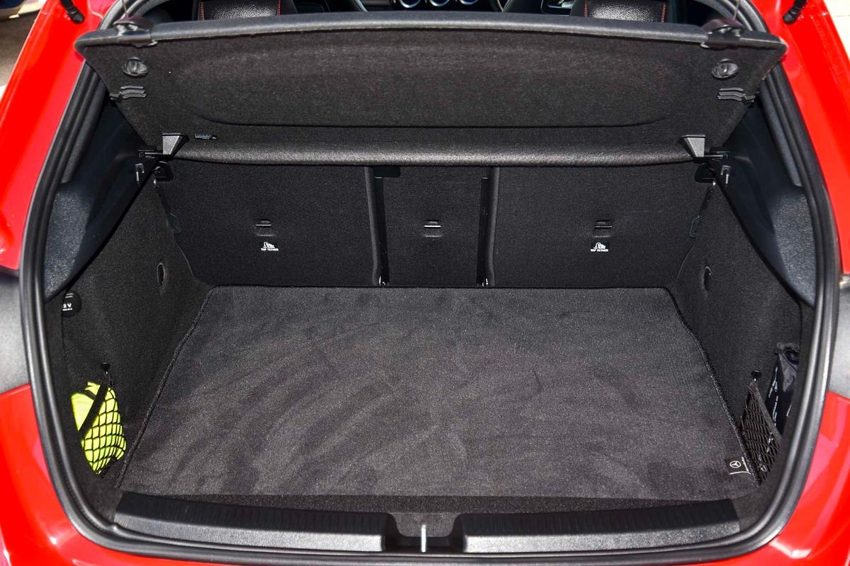 2019 Mercedes-Benz A-Class A250 W177
