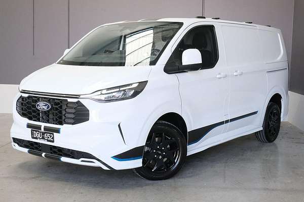 2024 Ford Transit Custom Sport SWB AV SWB