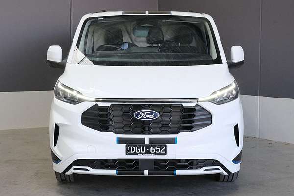 2024 Ford Transit Custom Sport SWB AV SWB