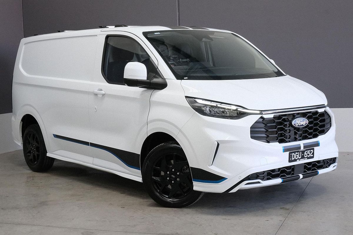 2024 Ford Transit Custom Sport SWB AV SWB