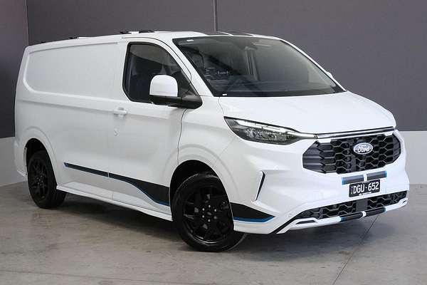 2024 Ford Transit Custom Sport SWB AV SWB