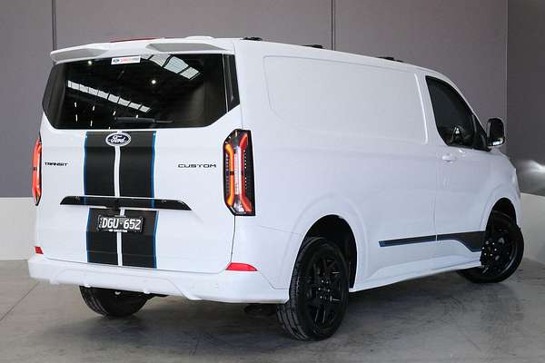 2024 Ford Transit Custom Sport SWB AV SWB
