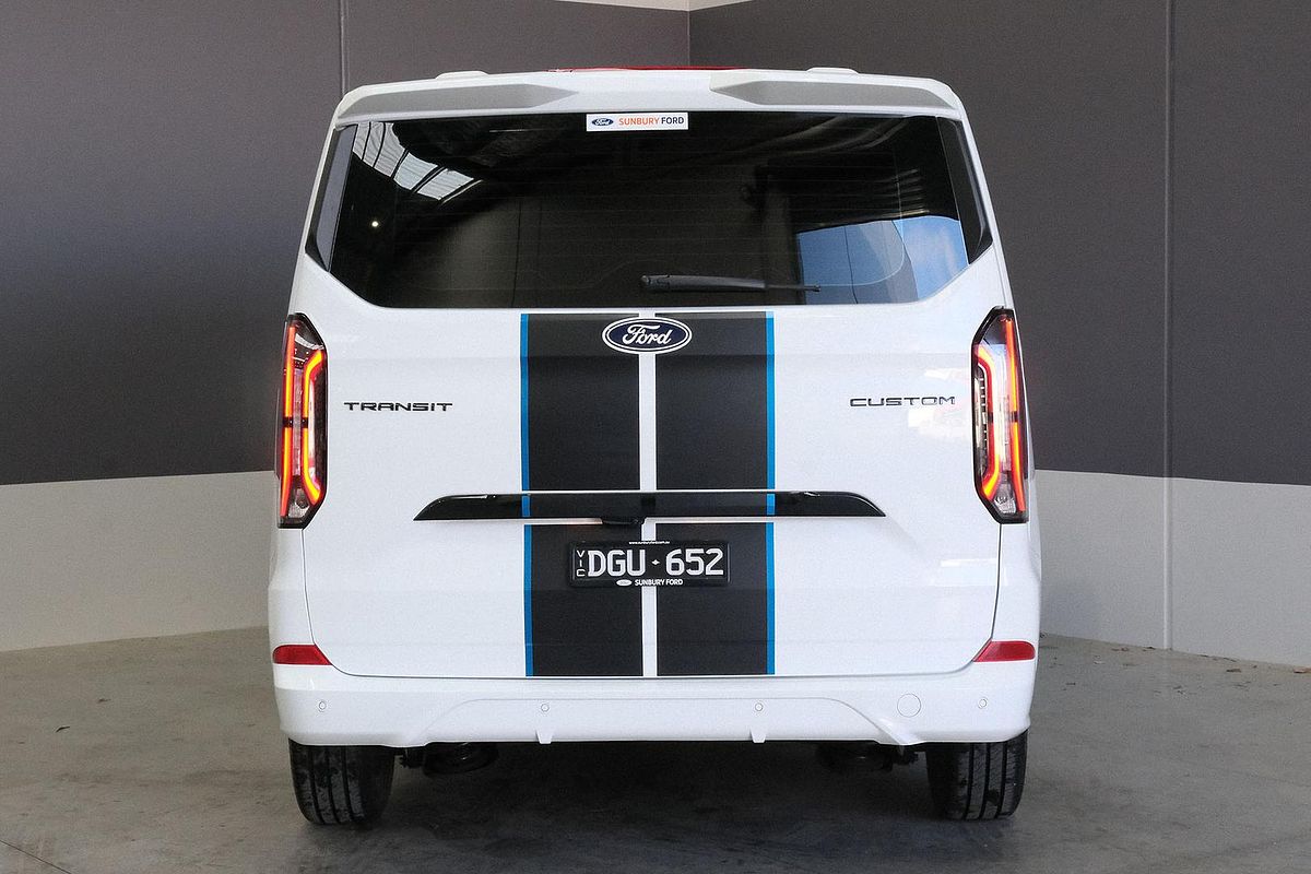 2024 Ford Transit Custom Sport SWB AV SWB